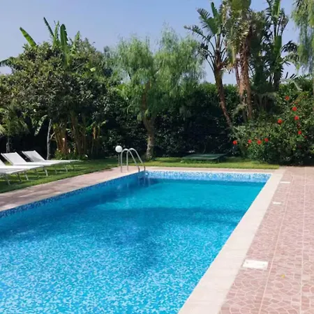 Rosa Dei Venti With Pool Villa *