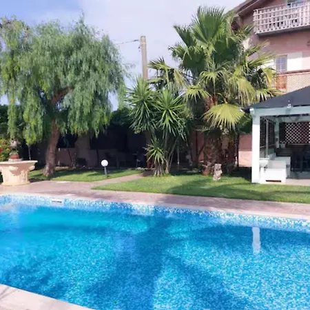 Rosa Dei Venti With Pool Villa Brindisi