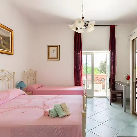 Rosa Dei Venti With Pool
